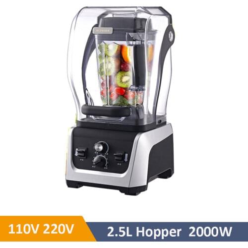 FULLWIDE Mixers-blenders