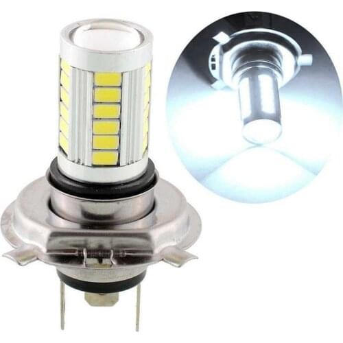 H4 5630 33SMD double light car LED front fog light