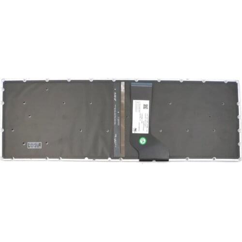 Notebook Laptop Keyboard English Keypad Part for Acer Nitro 5 AN515-51 N17c1