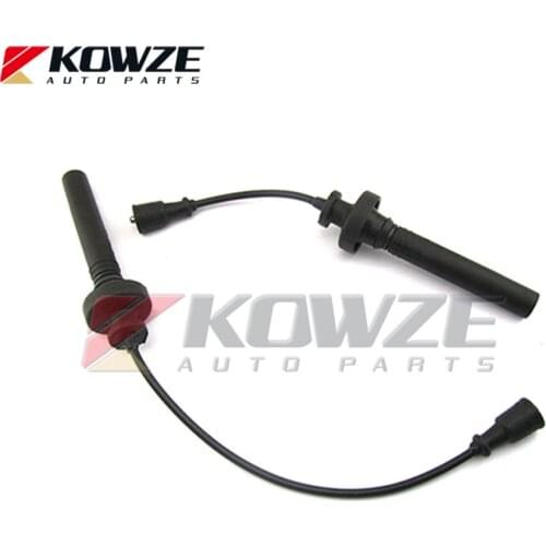 Spark Plug Cable Set For Mitsubishi LANCER LANCER CLASSIC 2000- PAJERO PININ MONTERO IO 1999-2005 MD365102