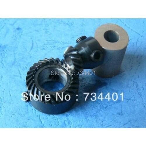 1.0 module,transmission ratio 1:2 or 2:1 spiral umbrella gear,gear ratio is pierced,26 teeth and 13 teeth/Meat Grinder Parts etc