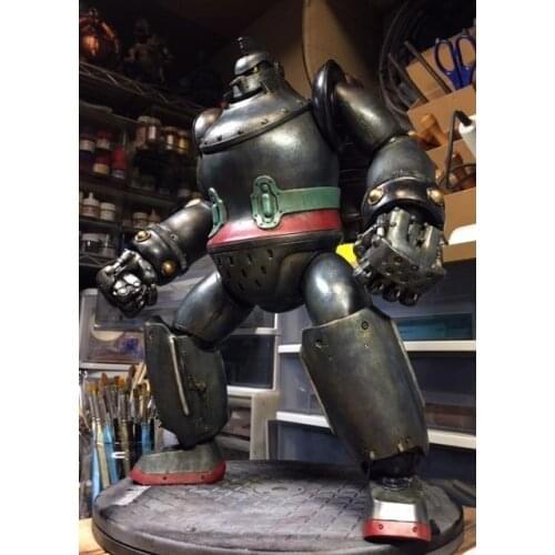 Garage Kit Resin Figure Kit GK resin die.it hand do WF2015 summer ironman die.it spot on the 28th