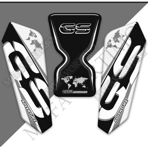 For BMW F750GS F850GS F 750 850 GS GSA Tank Pad Decal Stickers Gas Knee Protector Adventure Motorcycle 2018 2019 2020 2021