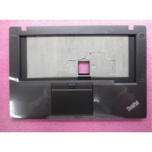 New For Lenovo Thinkpad T450 Keyboard Bezel w/ Fingerprint Reader 00HN549