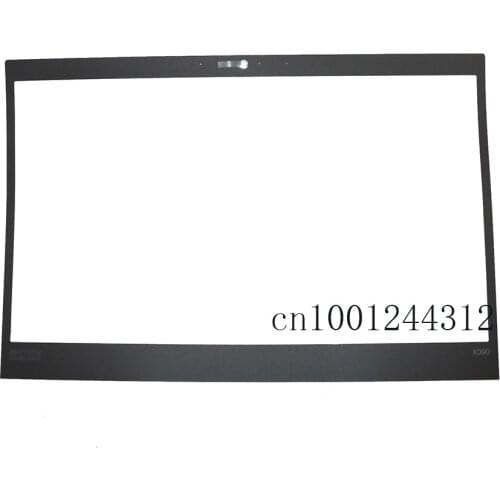 New Original For laptop Lenovo Thinkpad X390 LCD Front Frame Bezel sticker 02HL012
