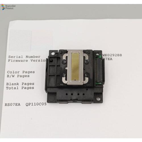 FA04010 FA04000 Printhead Print Head for Epson L300 L301 L351 L355 L358 L111 L120 L210 L211 ME401 ME303 XP 302 402 405 2010 2510