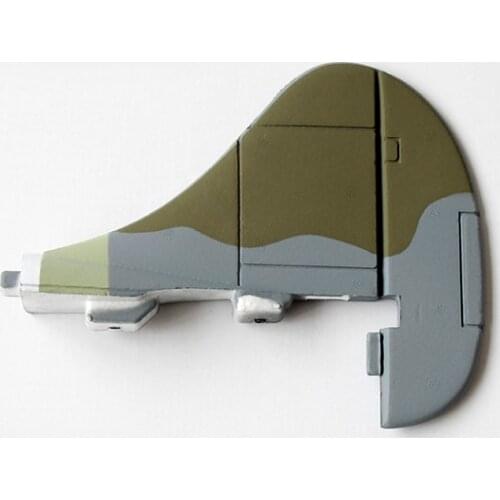 Vertical Stabilizer for Dynam Electric EPO RC Plane Hawker Tempest 8959