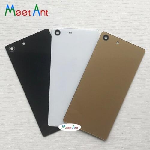 Replacement high quality For Sony Xperia M5 E5603 E5606 E5653 Back Housing Battery Cover Door Rear Cover