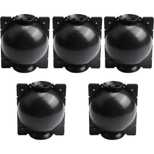 5pcs Plant Rooting Ball Grafting Rooting Growing Box Breeding Case for Garden Plant Root Growing Box Breeding Case for Garden