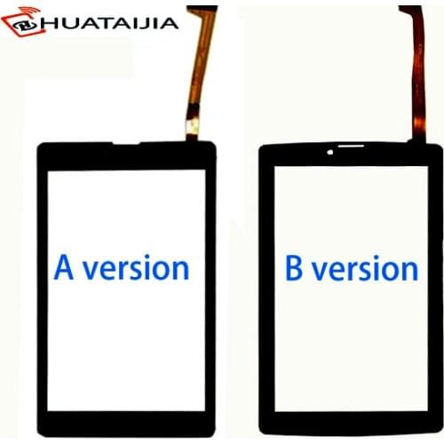 7" Inch Tablet Screen for DP070211-F1 Touch Screen Digitizer Sensor Glass Touch Panel Replacement Parts High Quality Black