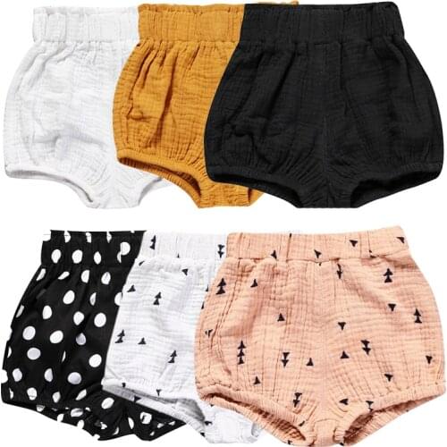 ALEXUS WHITE Kids Shorts For Girls