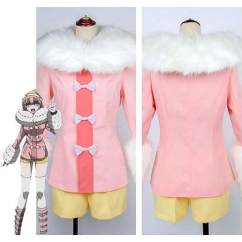 Anime Dangan ronpa 3: Dangan ronpa Cosplay Costume Halloween Carnival Christmas Costume