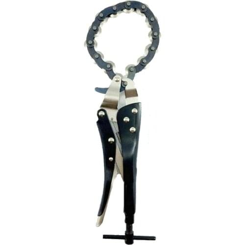 Auto Repair of Automobile Exhaust Pipe Cutter Gift for DIY Work Friends and Family Improve Work Efficiency Anti-Rust