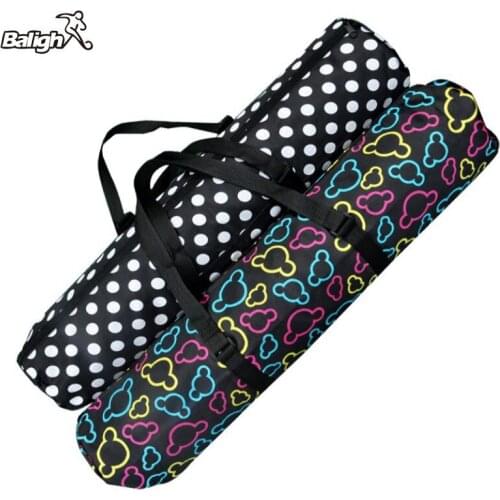 Yoga Mat Case Waterproof Pilates Mats Bag Carriers Sports Fitness Tool Carrier Pouch multifunctional Yoga Mat Bag KT01 77
