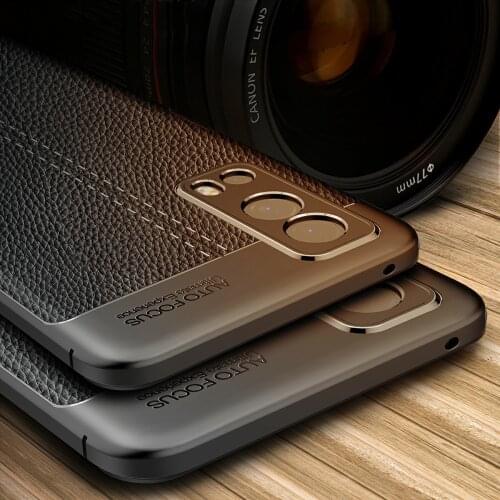 KEYSION Shockproof Case ForIQOO Z3 U3 U3X Leather Texture Soft Silicone Phone Back Cover for VIVO Y72 Y52S 5G Y31S Y31 Y51 2020