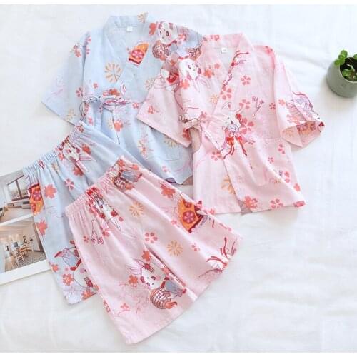 DecisionTree Summer Pajamas For Girls