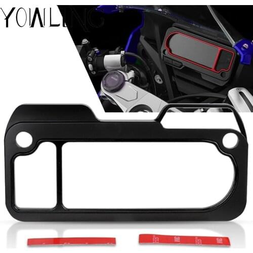 For HONDA CBR650R CB650R CB500F CB500X CBR500R 2019 2020 2021 Motorcycle Meter Instrument Frame Cover Screen Protector