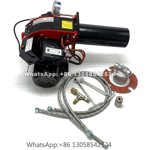 Diesel Oil Burner, Heavy Diesel Oil Alcohol-based Fuel Burner, Oil Burner, Burner for Coal-fired Furnaces
