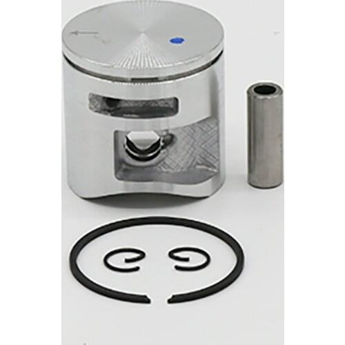 HUNDURE 44mm Piston Ring Kit For Husqvarna 450 450e Jonsered CS2245 CS2250S Chainsaw Engine Motor Parts 544088903