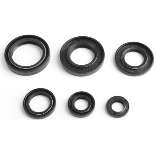 Aryorshop Motorcycle Engine Oil Seal Kits Fits for Yamaha YFS200SE Blaster 1988-07 Special Edition YFS200 Motorbike Accessories