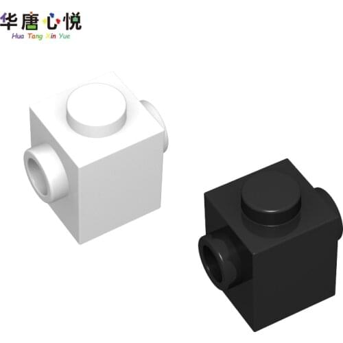 MOC 47905 Parts 1x1 With Transfer Bump Bricks On Both Sides Building Blocks Educational Toys Toys & Hobbies Assemble Accessories