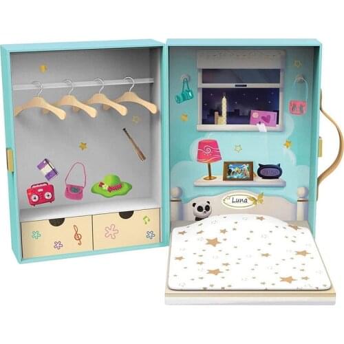 Игровые наборы c куклой Kruselings China At AliExpress