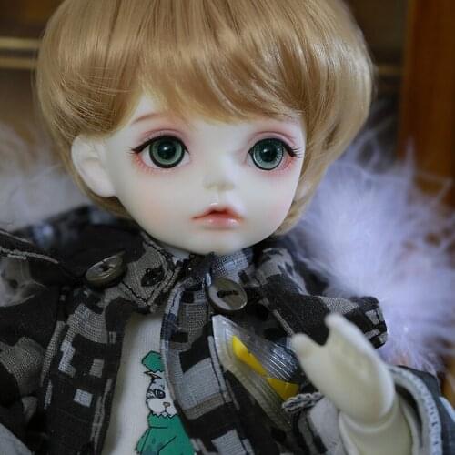 LCC Iris Doll BJD 1/6 Body Model Boys Girls High Quality Resin Toys Free Eye Balls Fashion Shop