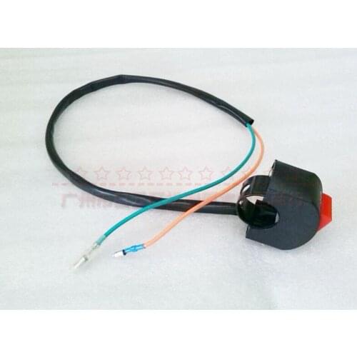 MT-SWITCH-001 Moto Headlight Switch Motorcycle Switches 50-LED