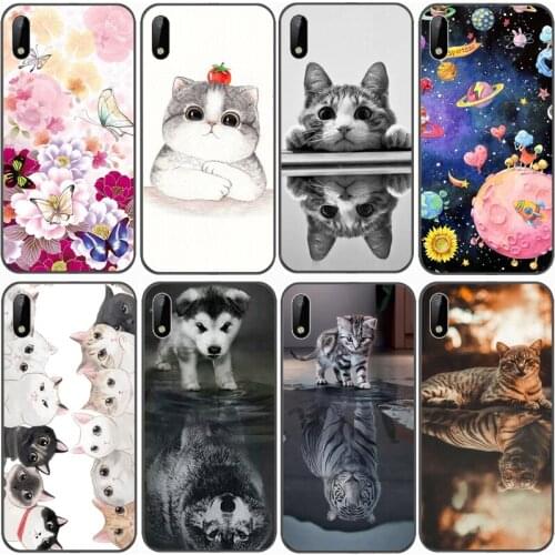 Back Soft Silicone Phone Covers for BQ 4030G NICE MINI 2020 3.97INCH Mobile Phone Cases for 4030g nice mini Bags