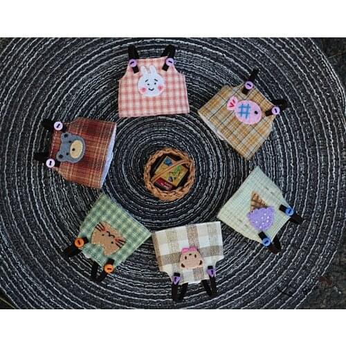 Clothes Obitsu11 OB11 1/12 suit coat bag/hat Young children available for cu-poche OB11 accessories coat