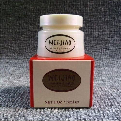 Original TaiWan WeiJiao night Cream 15g