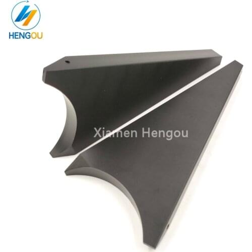 2 Pairs MV.025.468 CD102 SM102 Printing Machine Parts CD102 SM102 Ink Fountain Divider 91.008.013F,91.008.014F