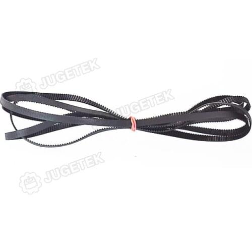 GT2 Timing Belt, Closed-loop, Endless, 6mm width,810mm length, 405teeth