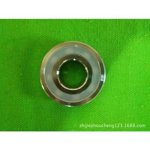 Cost performance 6203-2RS 316L Stainless Steel Bearing 17*40*12mm deep groove ball bearing