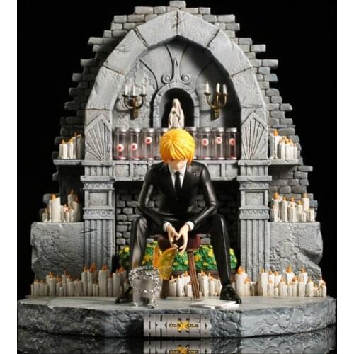 Presale [With LED Light] YinJi Studio Soul Elegy GK Limited Edition Handmade Resin Statue Figure Model