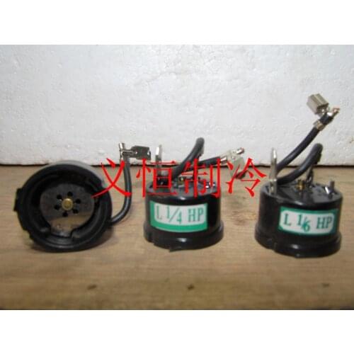 Refrigerator freezer compressor thermal protector compressor thermal protector 1/4hp