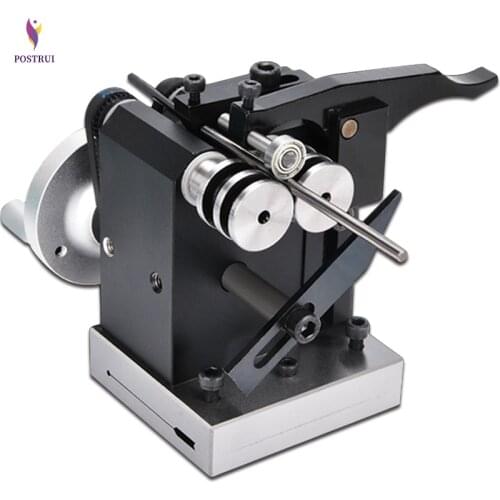 Precision small punch grinding manual needle grinder machine mini punch grinding machine tool equipment