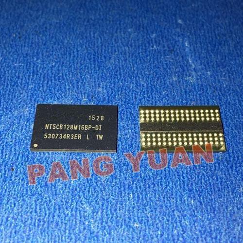 ONLY NEW UNUSED AND ORIGINAL PARTS 5pcs-10pcs/lot NT5CB128M16BP-DI BGA FREE SHIPPING
