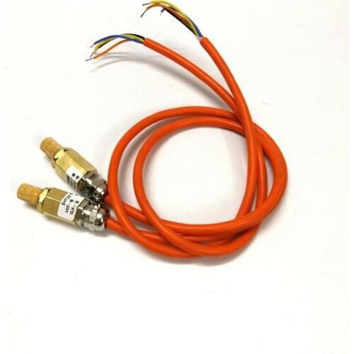 Waterproof jacket high temperature and humidity temperature and humidity sensor sht20 original imported sensor sent routine flue