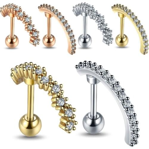 Xpircn Stud Earrings