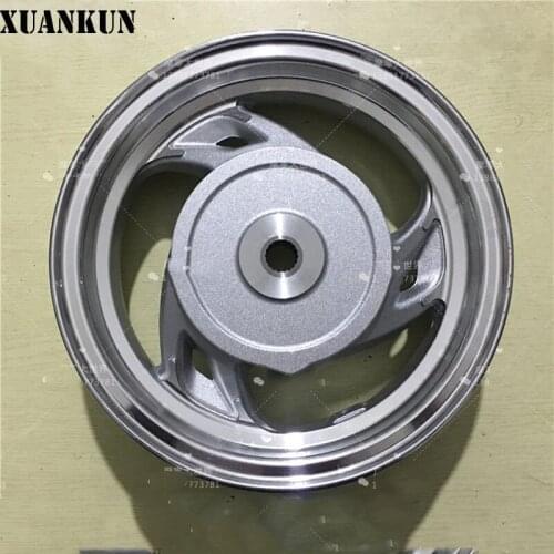 XUANKUN UM125T-A-C UZ125T-A-C HJ125T-18A Front And Rear Wheels