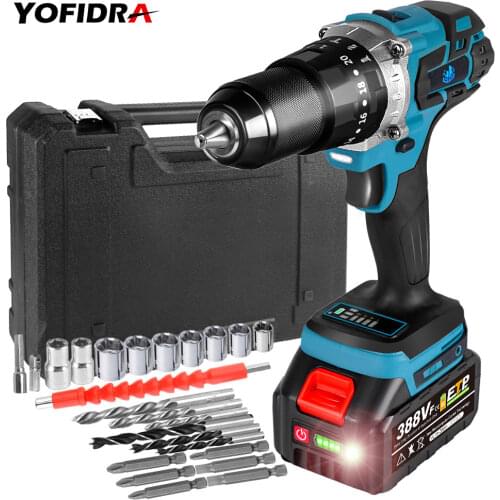 Yofidra Electric Drills