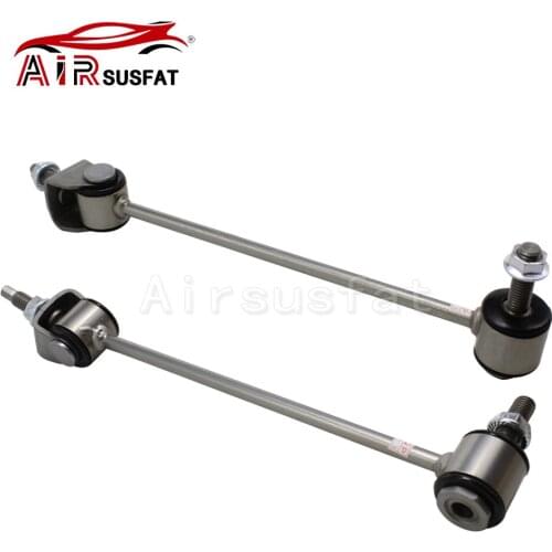 1 Pair Rear Left & Right Suspension Balance Tie Rod Stablizator For Mercedes Benz W221 2213201989 2213202289
