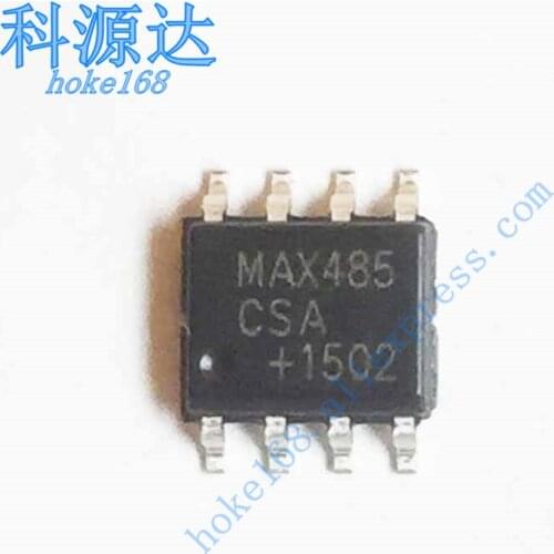 10pcs/lot MAX485CSA SOP8 MAX485 In Stock