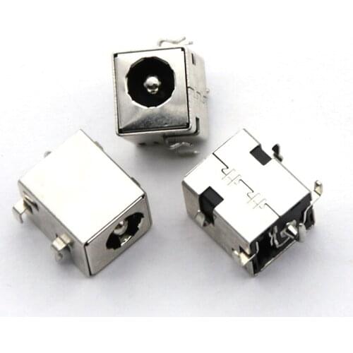 10PCS NEW DC Power Jack Connector for ASUS K53E K53S K53SV K53TA K53TK K53SD A53 A53Z K53SJ K53SK A53U-ES21 A53U A53E A53U-XE3