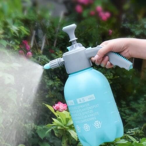 2L/3L Fogger Sprayer Hand Pressure Sprayer Bottle Air Compression Pump Disinfection Sprayer Spray Bottle Sprinkling Watering Can