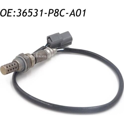 36531-P8C-A01 Oxygen O2 Sensor For 1992-2000 Honda Accord Odyssey Civic 36531J28A02,36531P1KE11,36531P1KE01,36541PR7A01