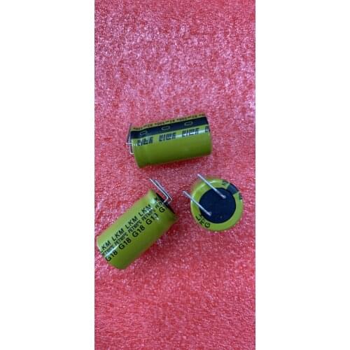 5PCS -1lot 82UF 500V LKM 500V 82UF Power Capacitor Long life 18X31 105 degrees