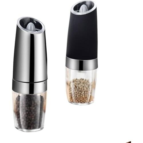 AICHEN Automatic Pepper Grinders