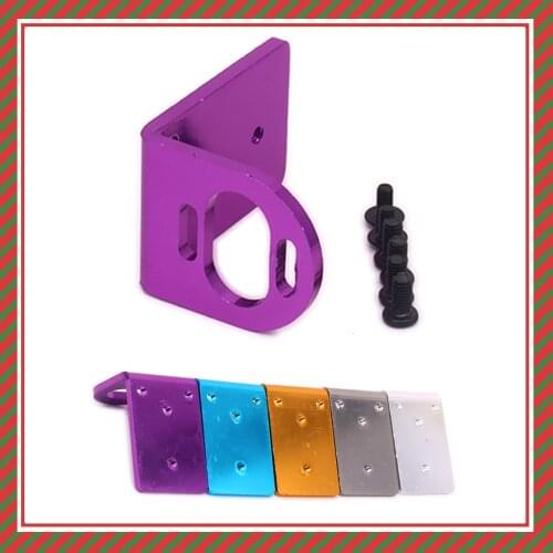 RC A580051 Aluminum 380/390 Motor Mount Fit for 1/18 WLtoys A949 A959 A969 A979 Hop-up upgrade Parts Free shipping